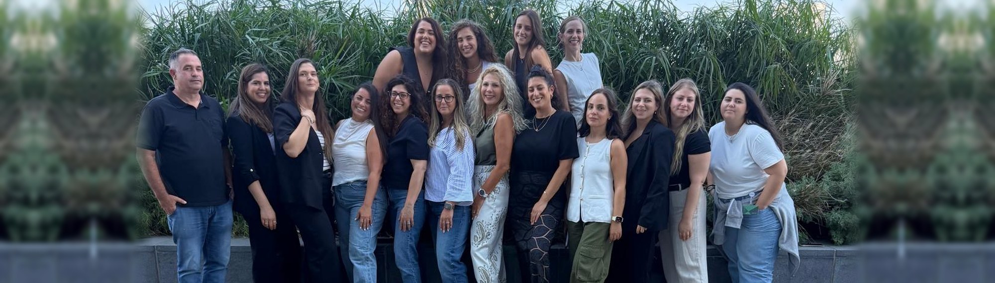 צוות peax talent